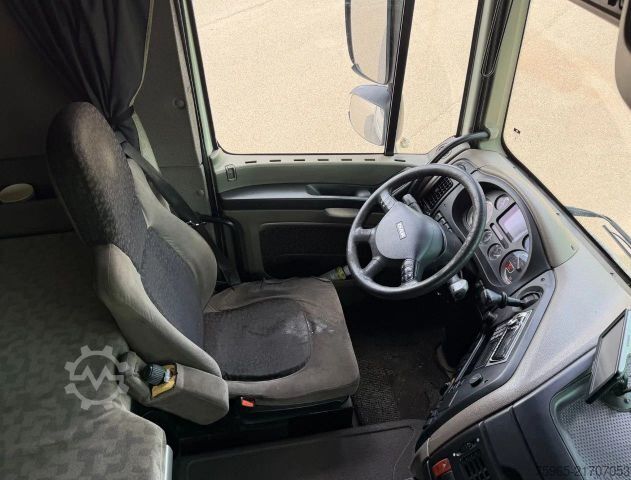 Refrigerated truck DAF XF 105.460 SSC EURO 5 ISOLATED BOX THERMO KING C