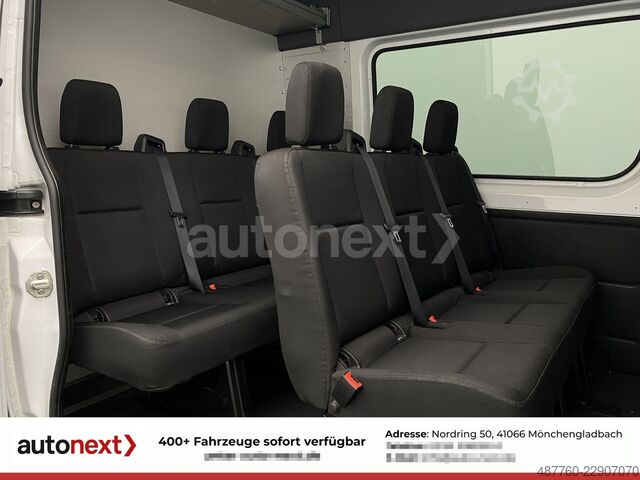Bestelwagen met verhoogd dak MERCEDES-BENZ Sprinter 316 Maxi *Werkstatt* 9-Sitze+Standhzg