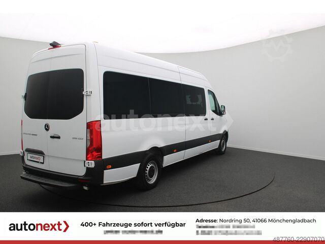 Bestelwagen met verhoogd dak MERCEDES-BENZ Sprinter 316 Maxi *Werkstatt* 9-Sitze+Standhzg