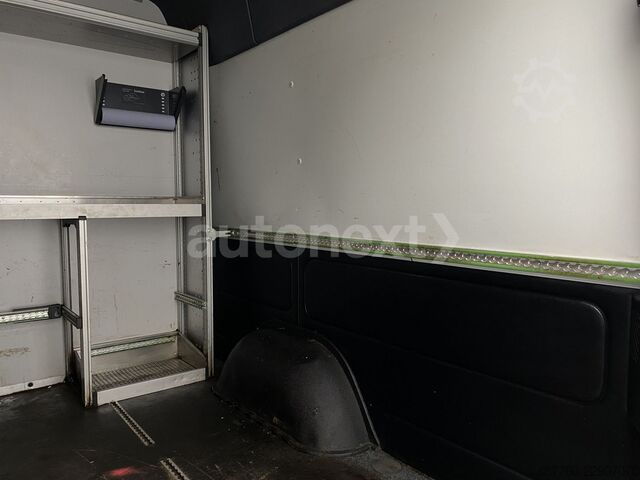 Bestelwagen met verhoogd dak MERCEDES-BENZ Sprinter 316 Maxi *Werkstatt* 9-Sitze+Standhzg