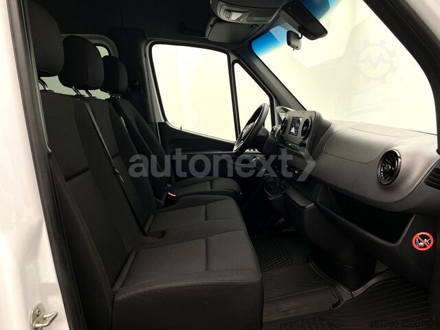 Bestelwagen met verhoogd dak MERCEDES-BENZ Sprinter 316 Maxi *Werkstatt* 9-Sitze+Standhzg