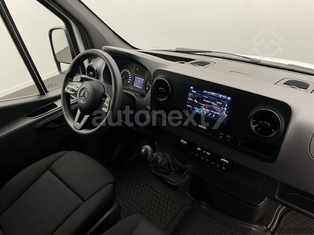 Bestelwagen met verhoogd dak MERCEDES-BENZ Sprinter 316 Maxi *Werkstatt* 9-Sitze+Standhzg