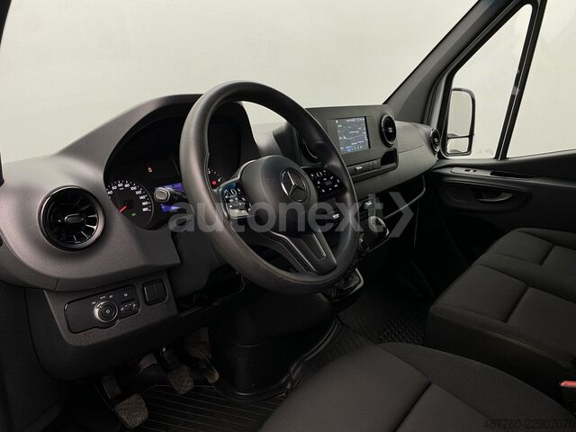 Bestelwagen met verhoogd dak MERCEDES-BENZ Sprinter 316 Maxi *Werkstatt* 9-Sitze+Standhzg