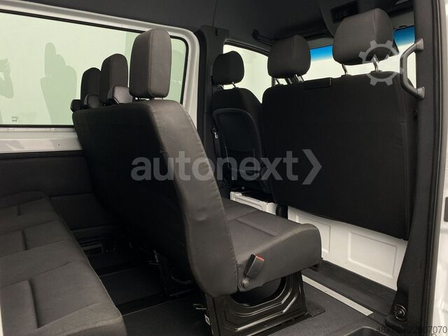 Bestelwagen met verhoogd dak MERCEDES-BENZ Sprinter 316 Maxi *Werkstatt* 9-Sitze+Standhzg