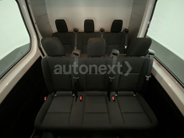Bestelwagen met verhoogd dak MERCEDES-BENZ Sprinter 316 Maxi *Werkstatt* 9-Sitze+Standhzg