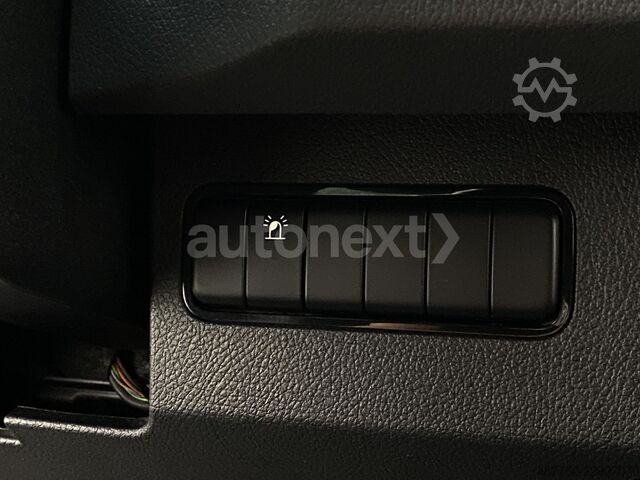 Bestelwagen met verhoogd dak MERCEDES-BENZ Sprinter 316 Maxi *Werkstatt* 9-Sitze+Standhzg