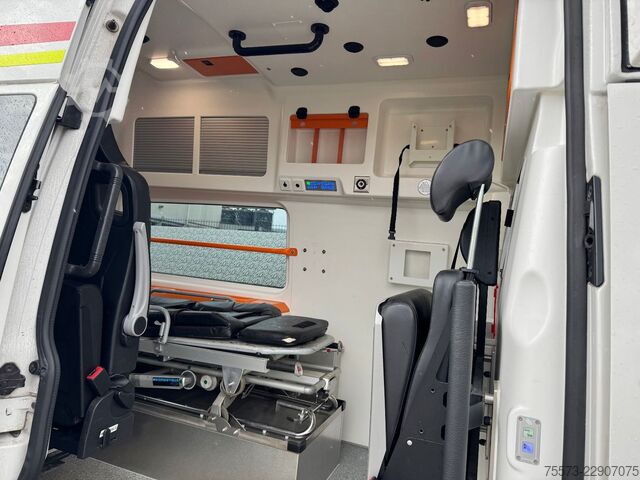 Brandweerwagen VW T6 Transporter Kasten/Kombi Kombi lang 4Motion