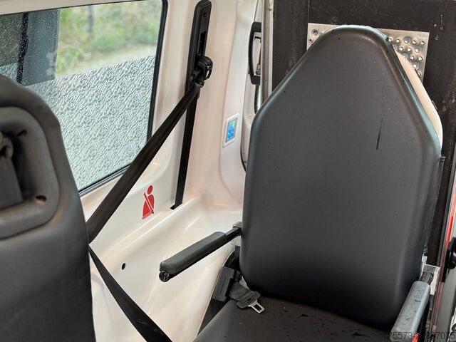 Brandweerwagen VW T6 Transporter Kasten/Kombi Kombi lang 4Motion