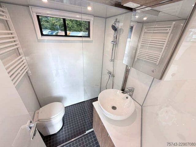 Camión para ganado MERCEDES-BENZ ACTROS 1835  5 Pferde POP-OUT,  Neu