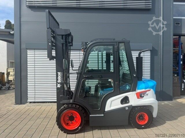 Dísellyftarar Bobcat D30NXS