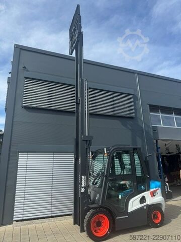 Dísellyftarar Bobcat D30NXS
