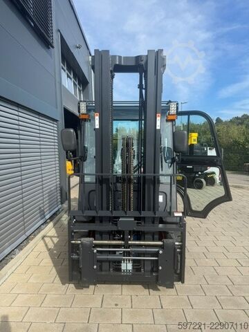 Dísellyftarar Bobcat D30NXS