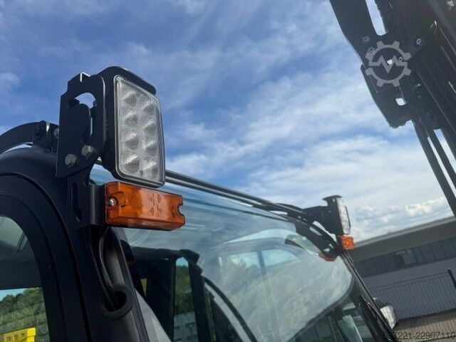 Dísellyftarar Bobcat D30NXS
