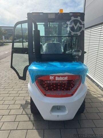 Dísellyftarar Bobcat D30NXS