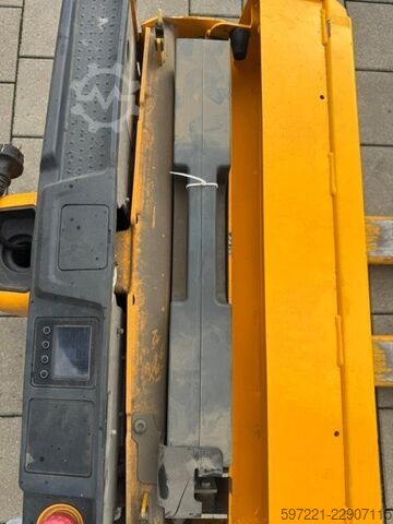 Dongkrak palet manual Jungheinrich EJE 116i Li-Ion
