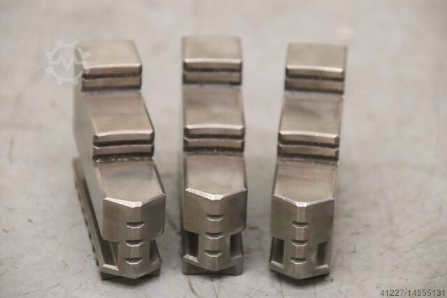 Utskiftbare kjever unbekannt Breite 18 mm