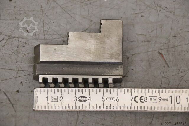 Utskiftbare kjever unbekannt Breite 18 mm