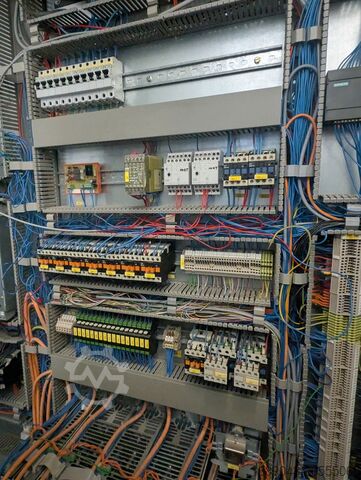 Centro de mecanizado de perfiles tipo SBZ 150-01 Elumatec SBZ 150