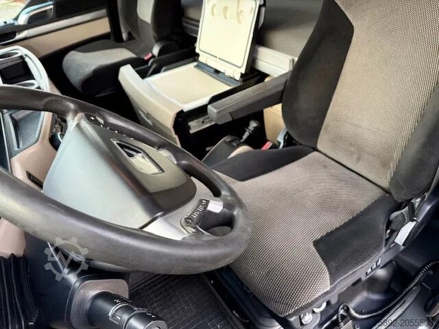 Standard-SZM MAN TGX 18.420 Retarder / Eu6