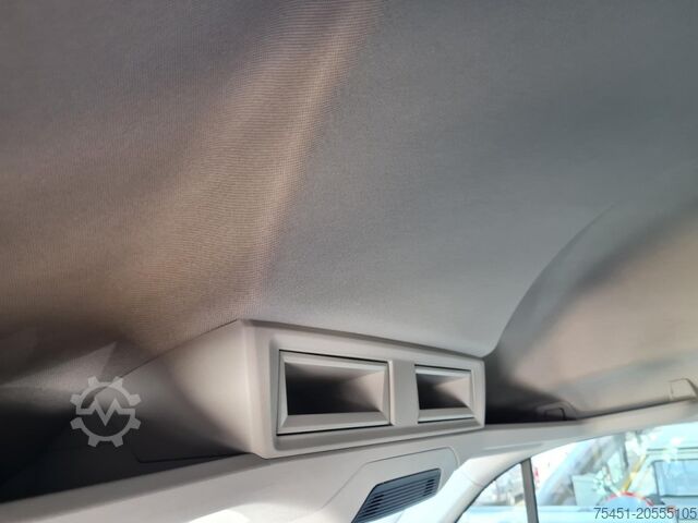 Højt tag varevogn Man TGE 3.140 Kasten lang L4H3 KAMERA LED HOLZLADEBODEN