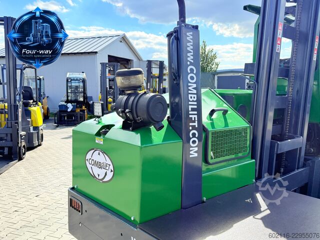 Seitenstapler Combilift C6000SL DIESEL DUPLEX 4040 POSITIONER