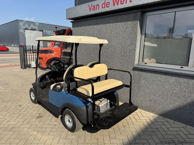 Golfcar CLUBCAR PRECEDENT cu 4 locuri Golfcar Golfcart 2007 cu încărcător CLUBCAR CLUBCAR PRECEDENT 4 zitter Golfkar Golfcart 2007 M