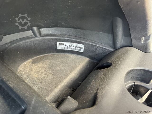 Golfcar CLUBCAR PRECEDENT cu 4 locuri Golfcar Golfcart 2007 cu încărcător CLUBCAR CLUBCAR PRECEDENT 4 zitter Golfkar Golfcart 2007 M