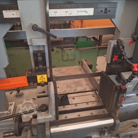 Vannesaha MEBA Mebaratio 300