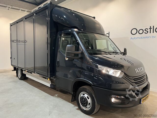 čemodāns Iveco Daily 50C18 3.0 Bakwagen / Euro 6 / Zweedse Bak...