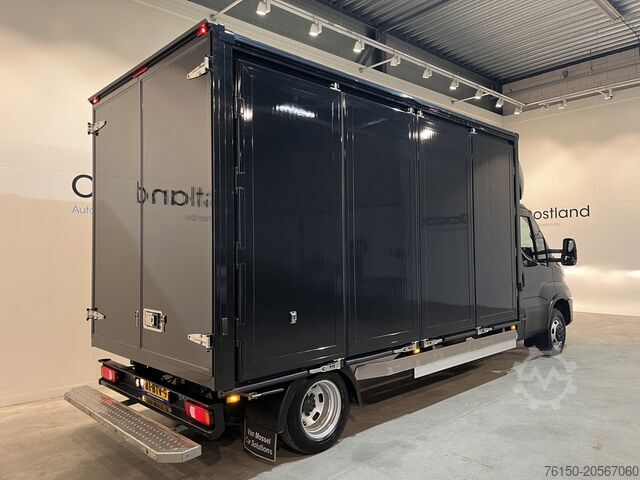 čemodāns Iveco Daily 50C18 3.0 Bakwagen / Euro 6 / Zweedse Bak...