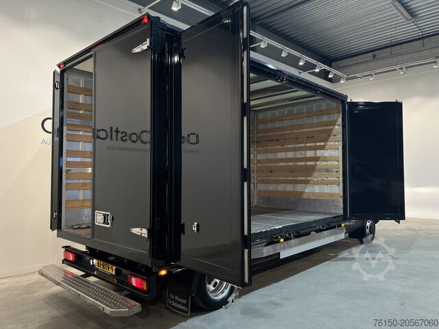 čemodāns Iveco Daily 50C18 3.0 Bakwagen / Euro 6 / Zweedse Bak...