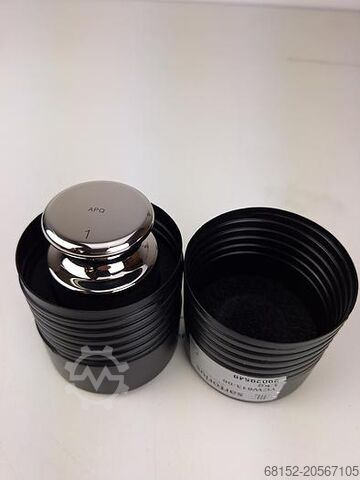 Sartorius YCW613-00 F1 1Kg Weight Sartorius YCW613-00 F1 1Kg