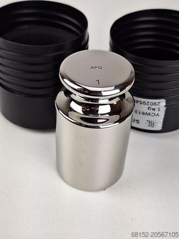 Sartorius YCW613-00 F1 1Kg Weight Sartorius YCW613-00 F1 1Kg