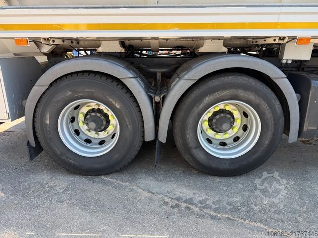 Wywrotka próżniowa SCANIA P360 6x4 Hvidtved Larsen Flexline 312 Euro 6