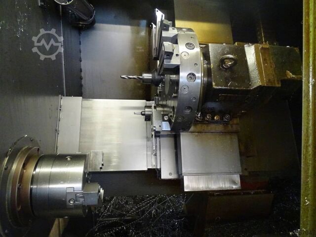 CNC lathe WEILER Primus 2 CNC