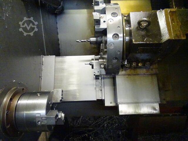 CNC lathe WEILER Primus 2 CNC