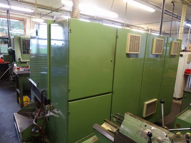 CNC lathe WEILER Primus 2 CNC