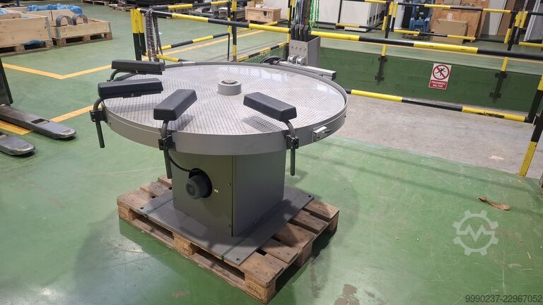 DEMAGNETIZER AND VACUUM TABLE MAGNAFLUX ETT-250