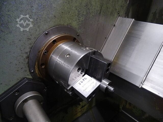 CNC lathe Weiler 