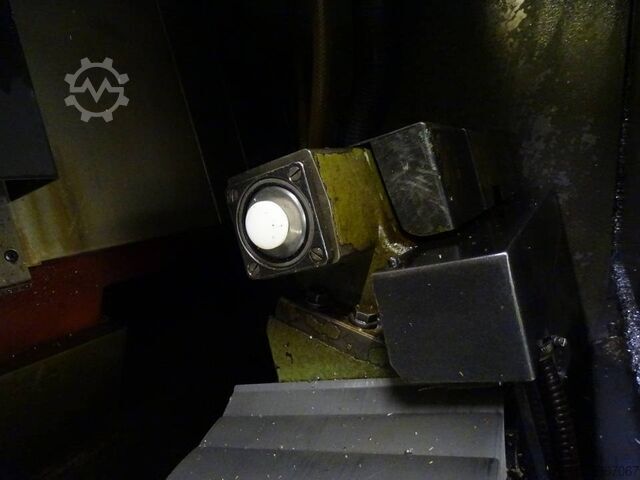 CNC lathe Weiler 