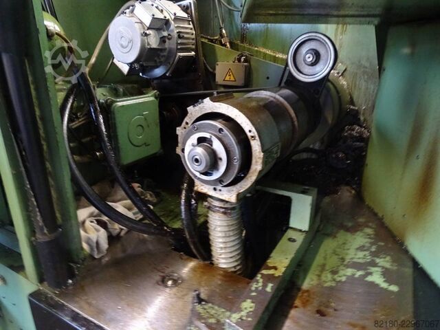 CNC lathe Weiler 