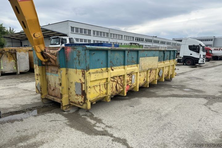 Container  Hakenmulde 21.5m³