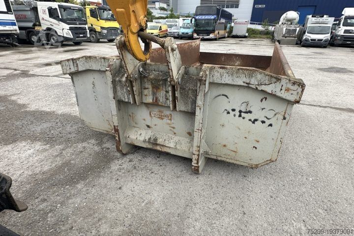 集装箱  Hakenmulde 12m³