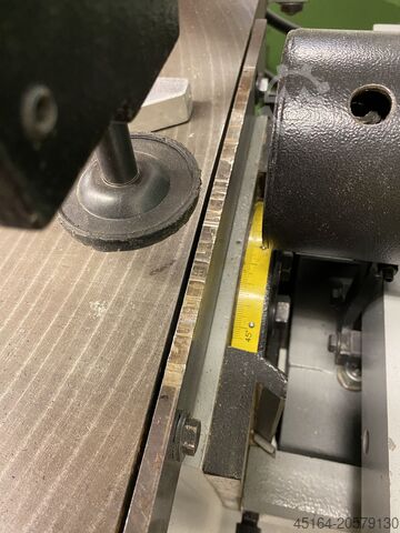 Mașină de găurit cu fante MCN LB 900