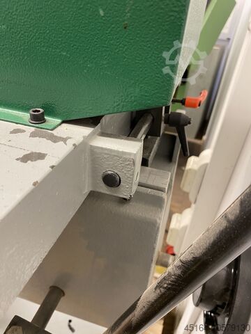 Mașină de găurit cu fante MCN LB 900