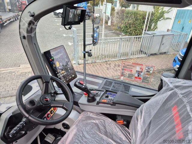 Dönebilen teleskopik forklift Manitou MRT 3060 Vision + AC