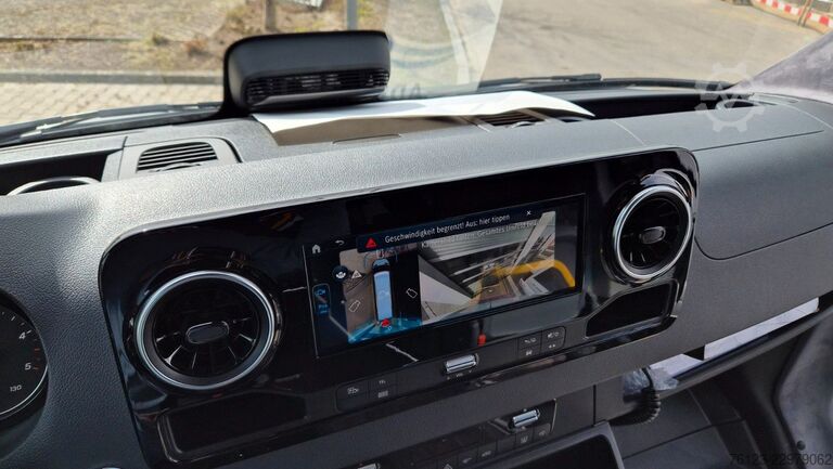 Minibüs MERCEDES-BENZ 519  Allrad 4 x 4  20 / 23 Sitzer schnelle Liefe