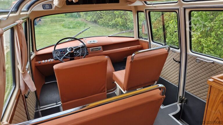 Минибус MERCEDES-BENZ O 319 Samba Schiebedach Klima