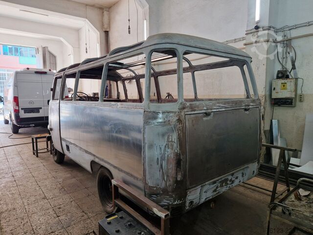 Минибус MERCEDES-BENZ O 319 Samba Schiebedach Klima