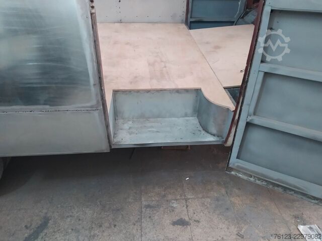 Минибус MERCEDES-BENZ O 319 Samba Schiebedach Klima
